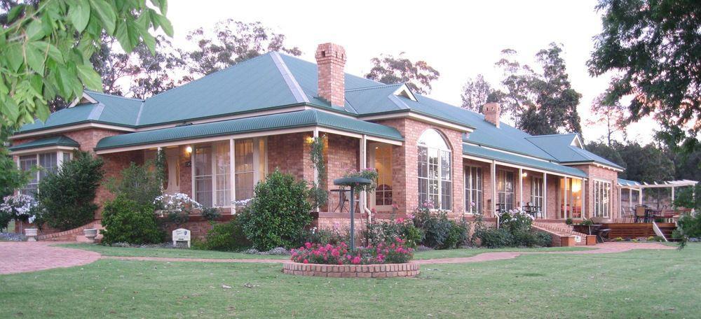 Pericoe Retreat Bed & Breakfast Dubbo Exterior photo